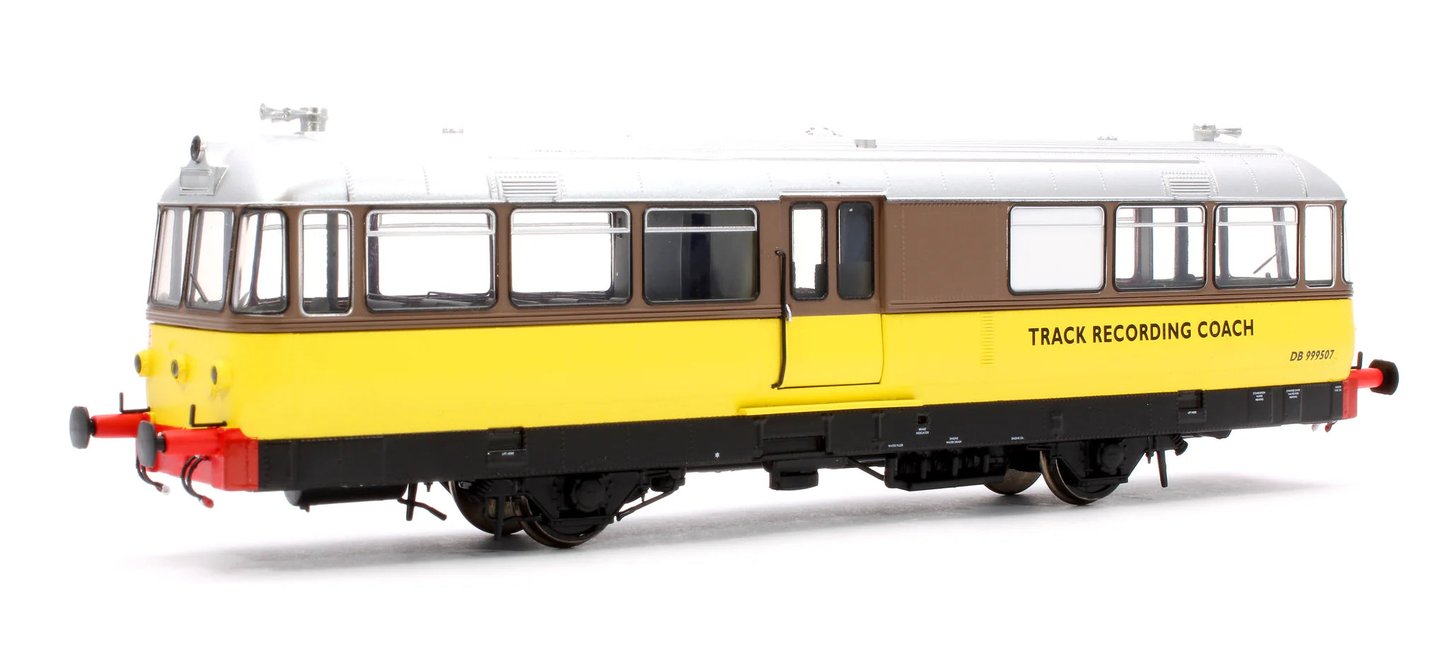 W&M Railbus - RTC - DB999507 - OO Scale