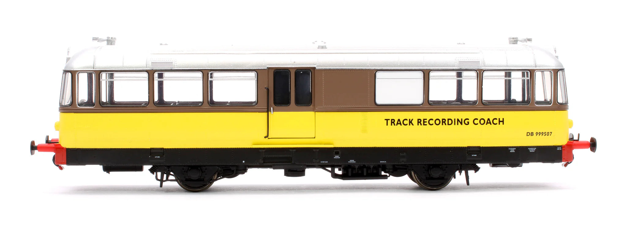 W&M Railbus - RTC - DB999507 - OO Scale