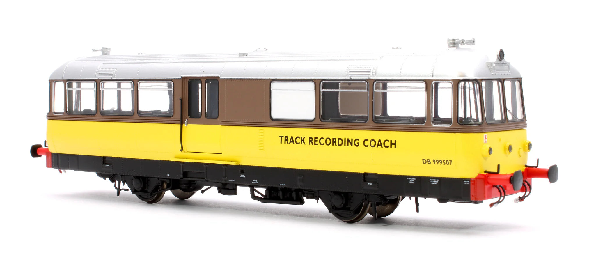 W&M Railbus - RTC - DB999507 - OO Scale