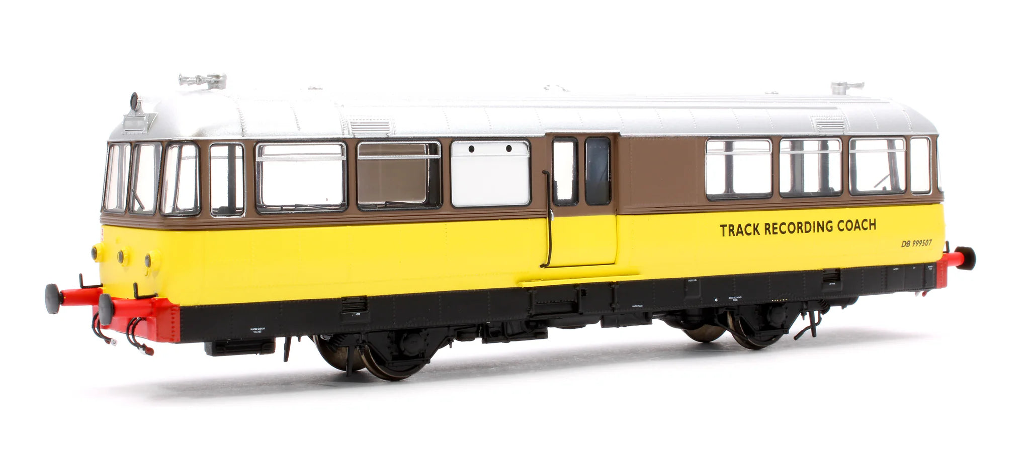 W&M Railbus - RTC - DB999507 - OO Scale