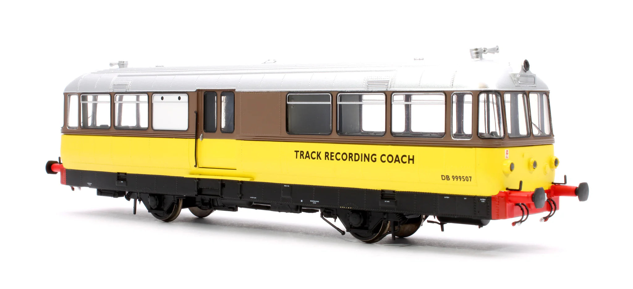 W&M Railbus - RTC - DB999507 - OO Scale