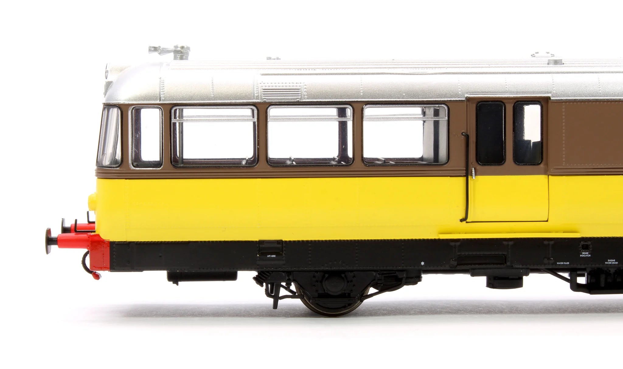 W&M Railbus - RTC - DB999507 - OO Scale