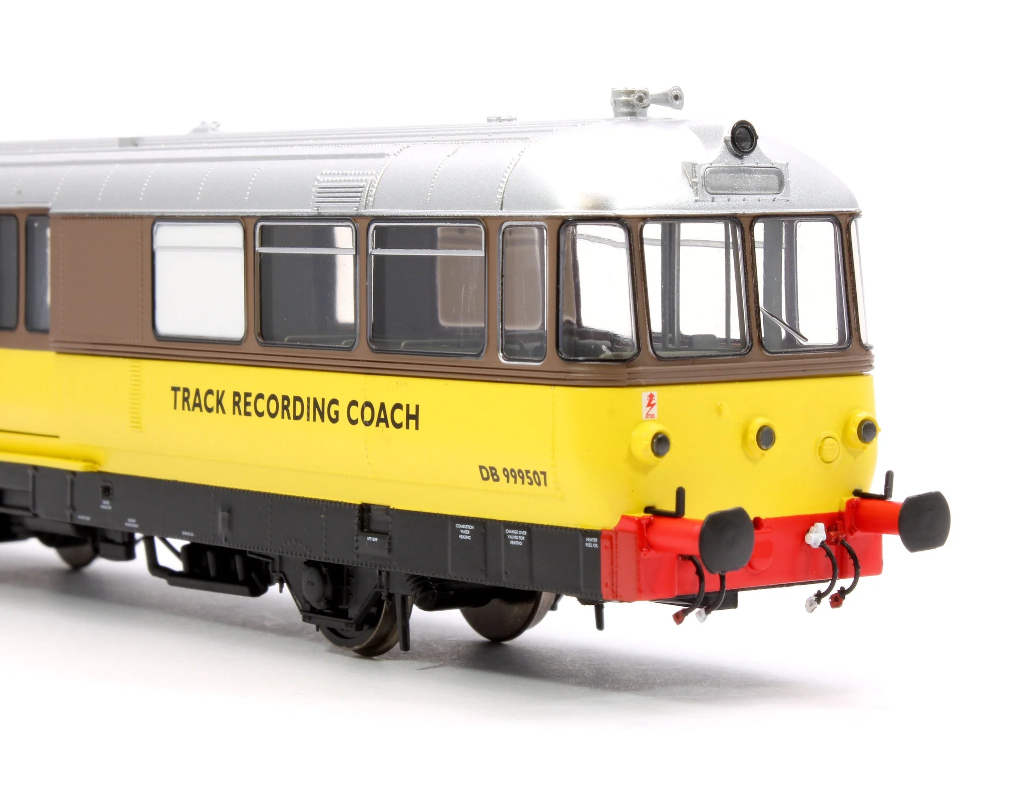 W&M Railbus - RTC - DB999507 - OO Scale