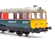 W&M Railbus - RTC - Lab 20 - OO Scale