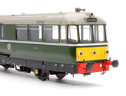 W&M Railbus - BR Green - E79961 - OO Scale