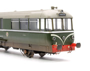 W&M Railbus - BR Green - E79964 - OO Scale - Weathered