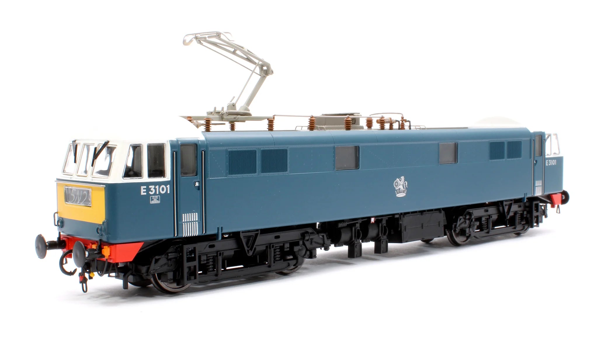 Class 86 - BR Blue - E3101 - OO Scale