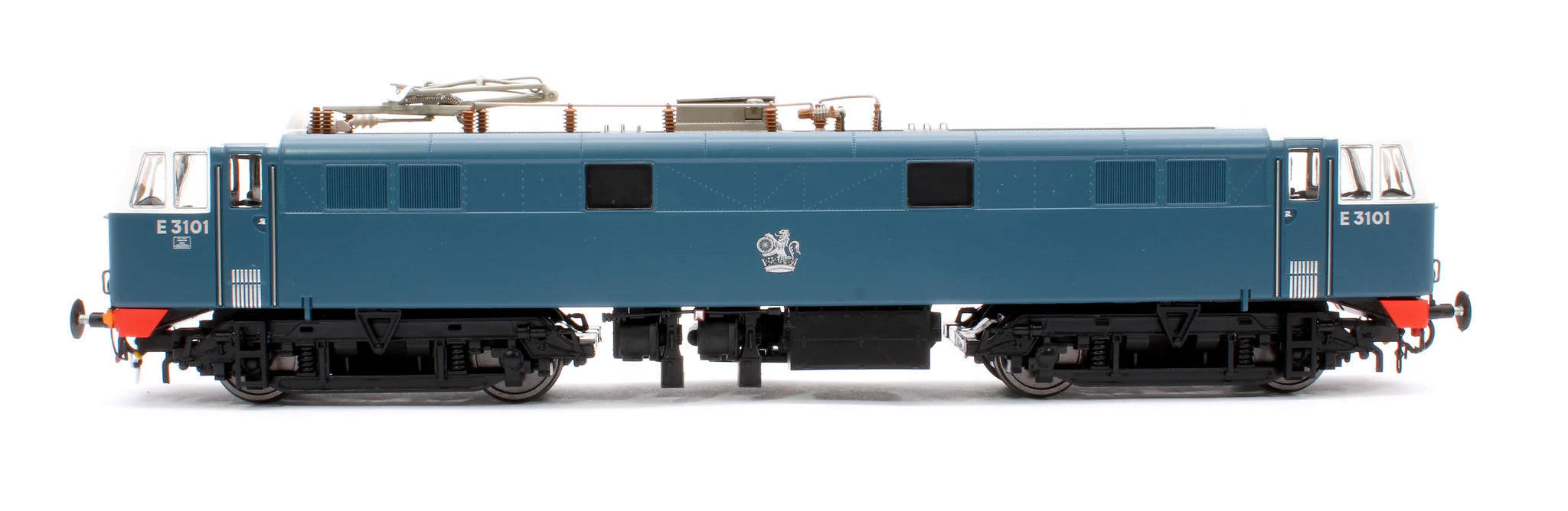 Class 86 - BR Blue - E3101 - OO Scale