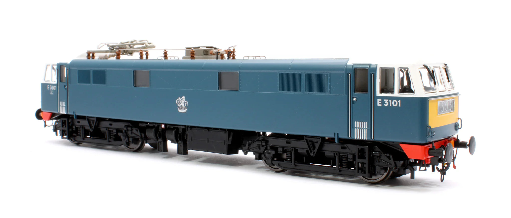 Class 86 - BR Blue - E3101 - OO Scale