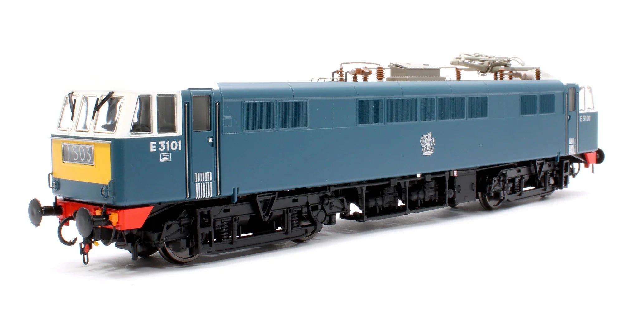 Class 86 - BR Blue - E3101 - OO Scale