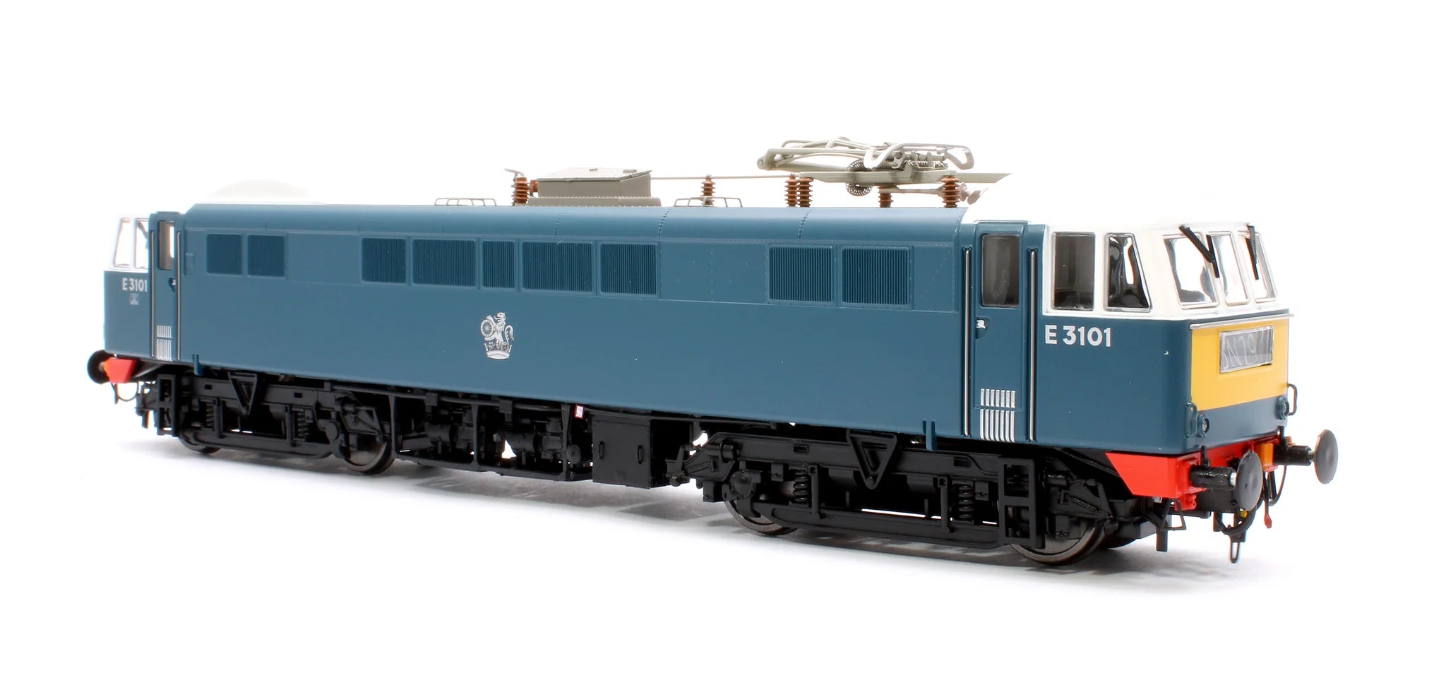 Class 86 - BR Blue - E3101 - OO Scale