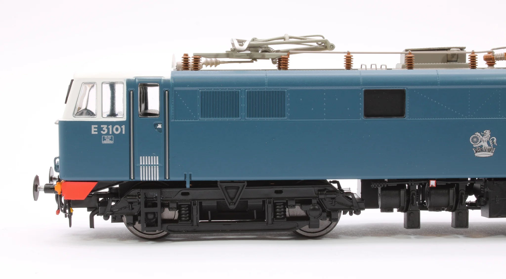 Class 86 - BR Blue - E3101 - OO Scale