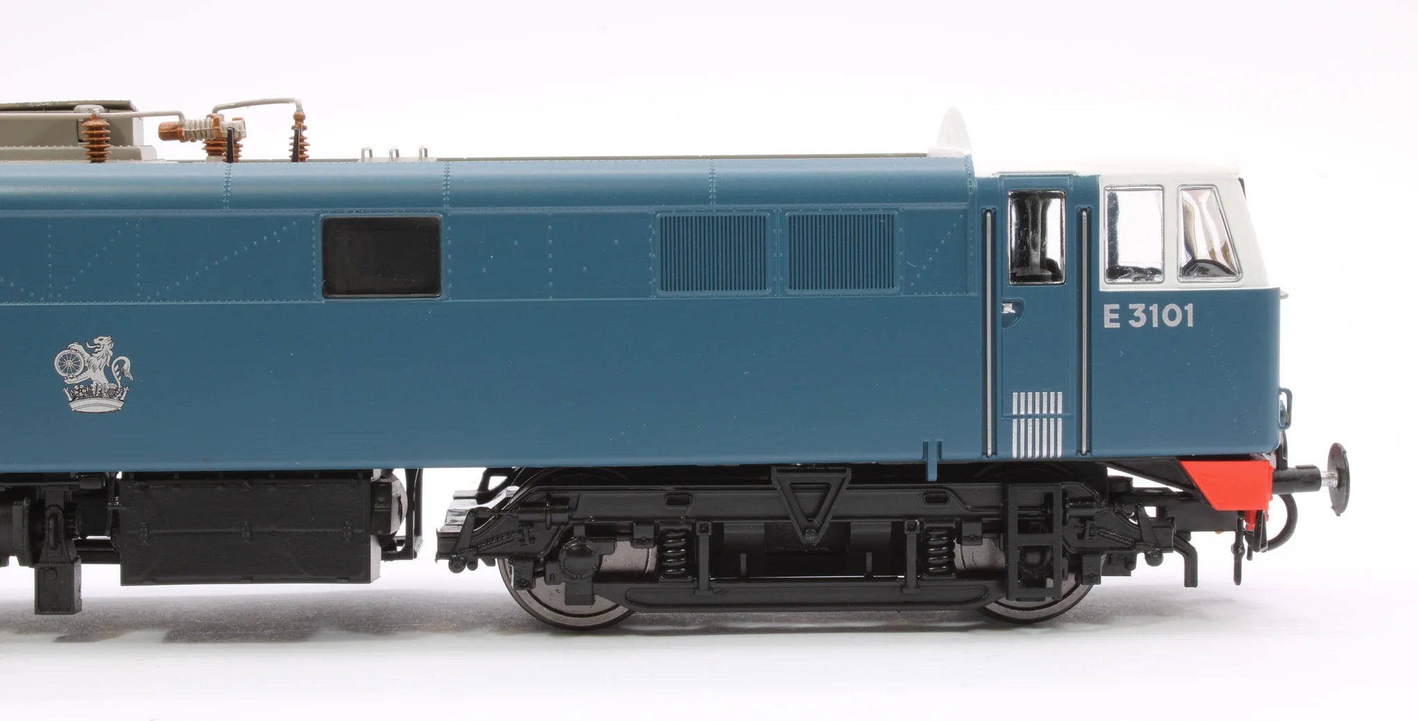 Class 86 - BR Blue - E3101 - OO Scale