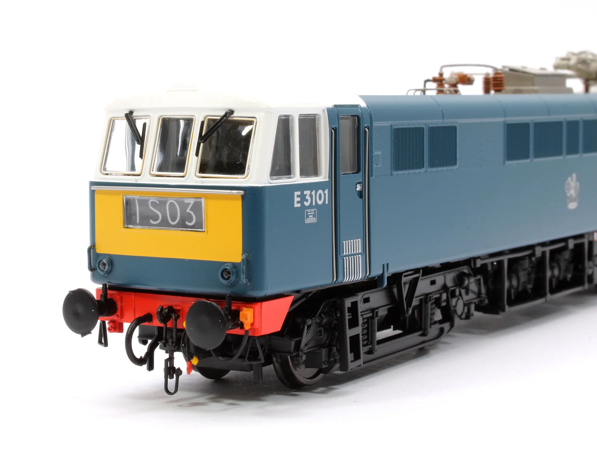Class 86 - BR Blue - E3101 - OO Scale
