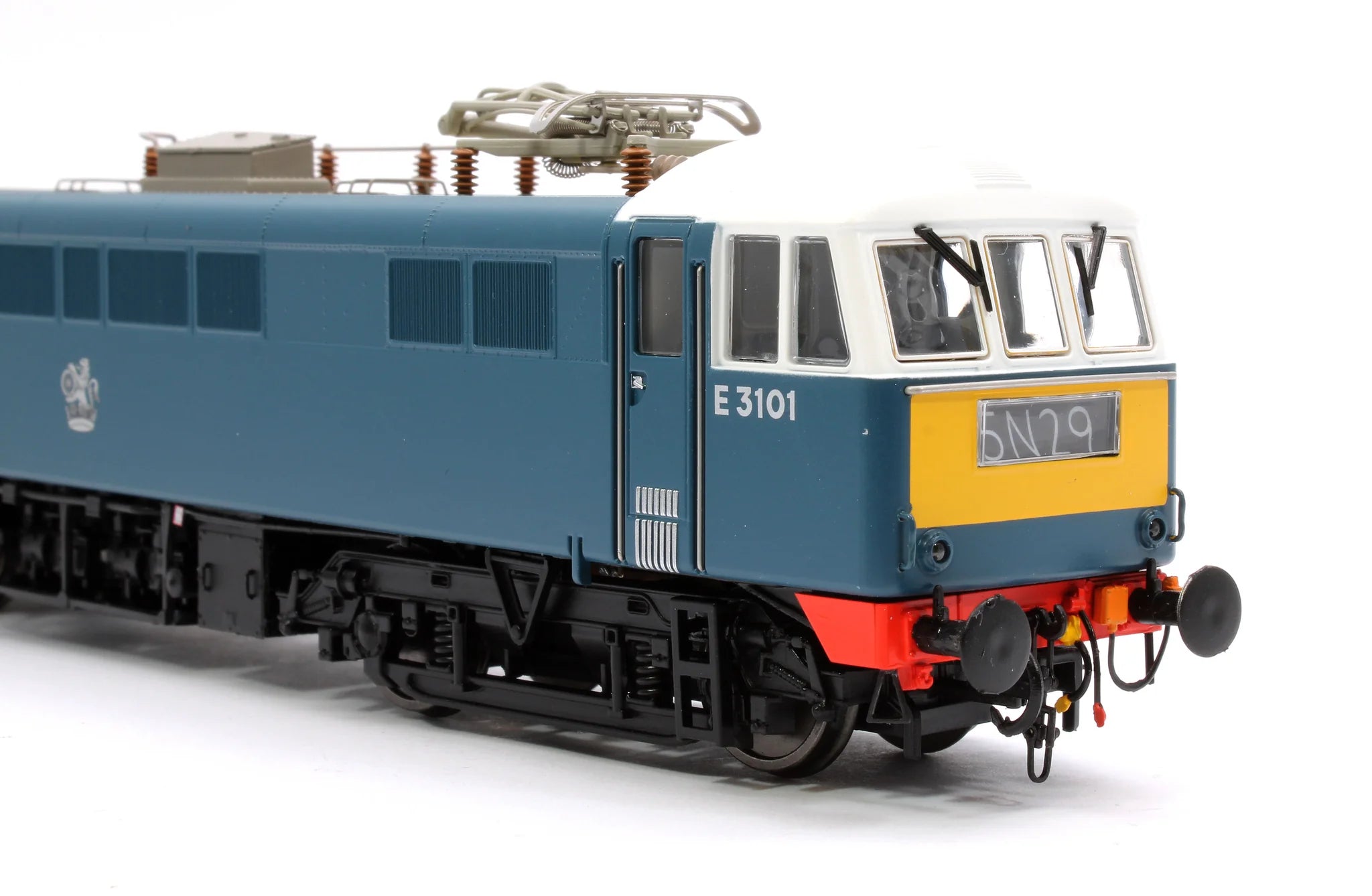 Class 86 - BR Blue - E3101 - OO Scale