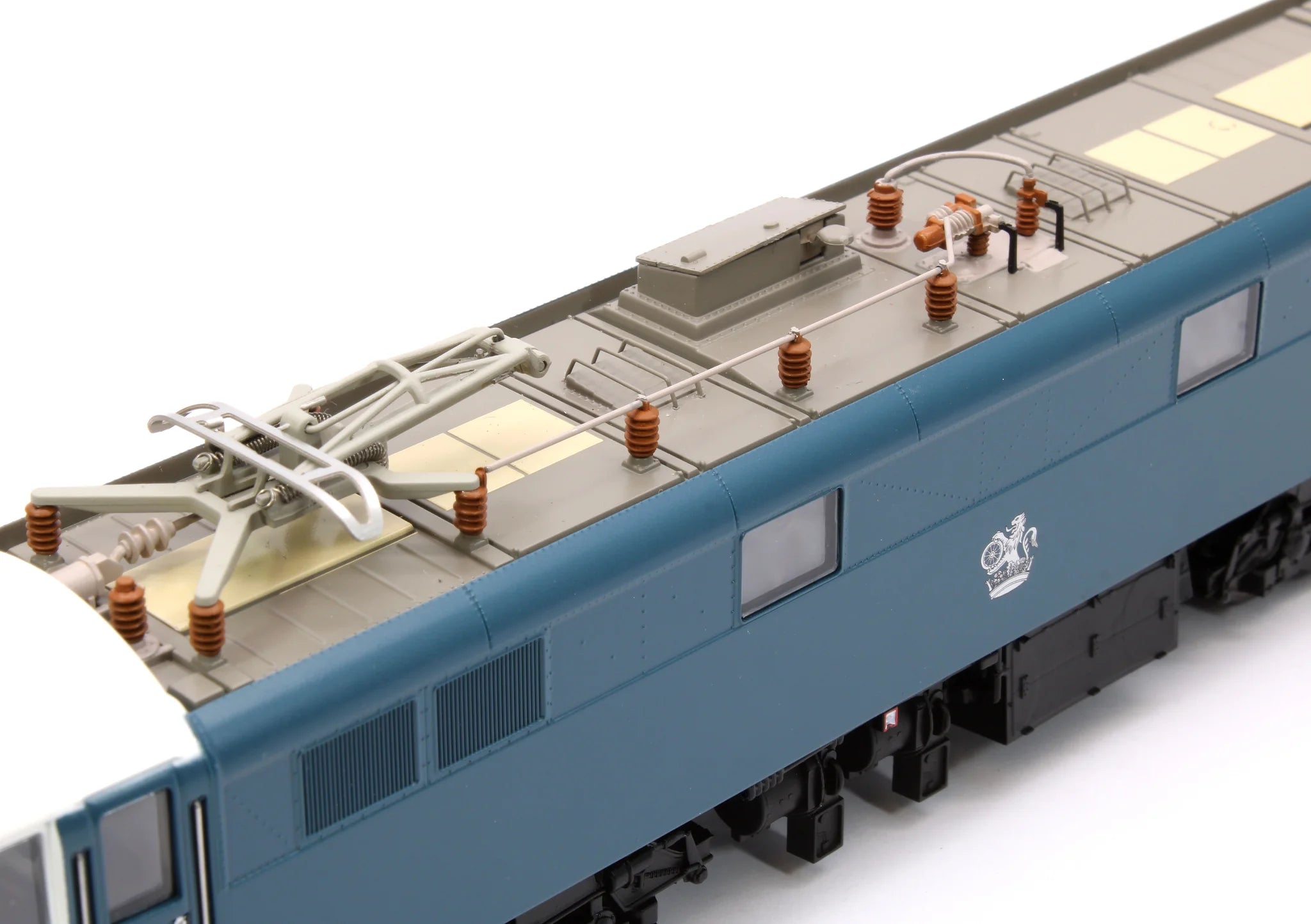 Class 86 - BR Blue - E3101 - OO Scale