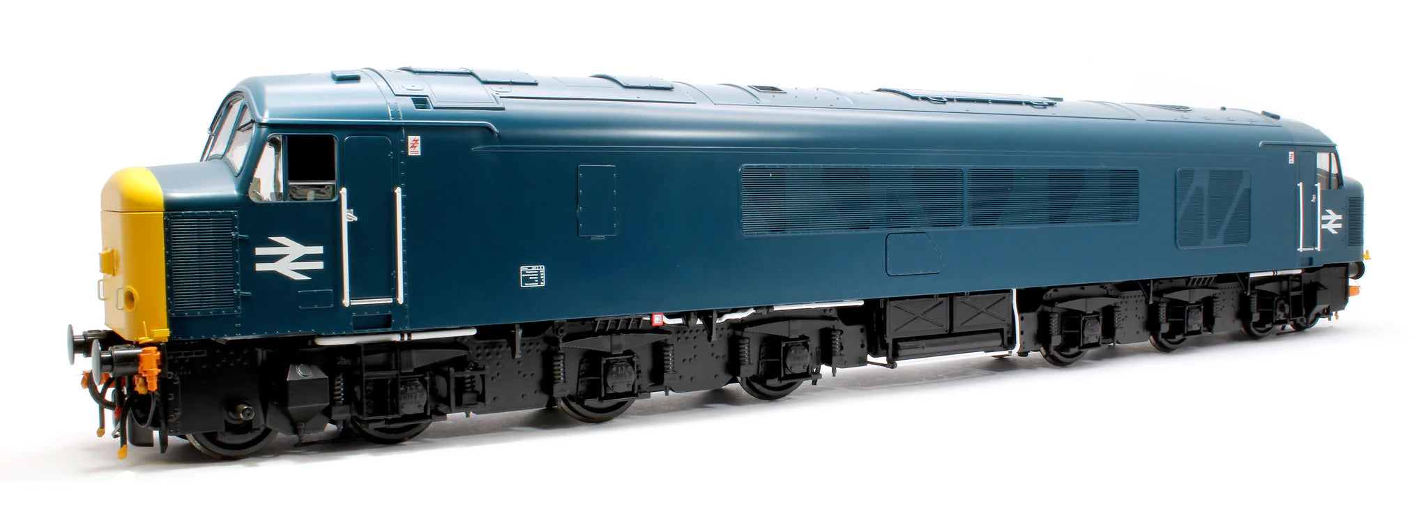 Klasse 45/1 - BR Blå (Forseglet Forlygte) - Uden Nummer - O Skala