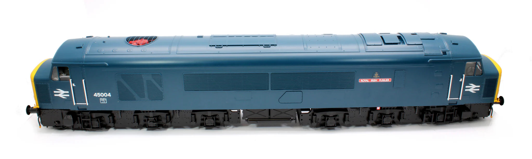 Klasse 45/0 - BR Blå - 45004 - O Skala