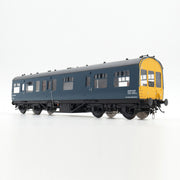 LMS Inspektionssalon - BR Blå - TDM395280 - O Skala