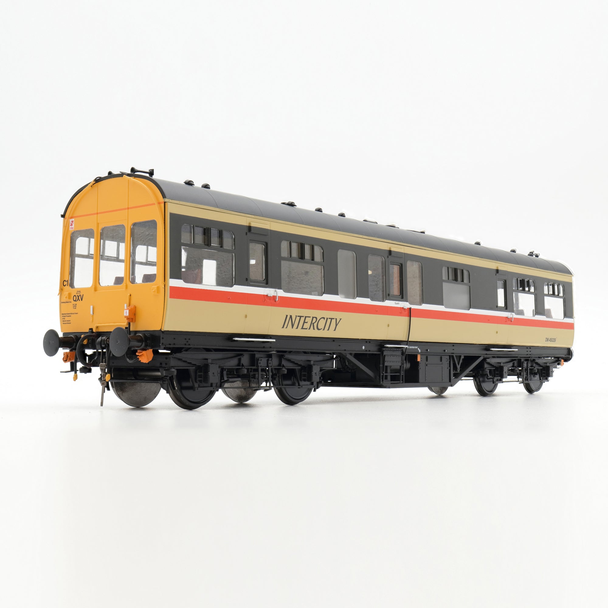 LMS Inspektionssalon - InterCity Swift - DM45029 - O Skala