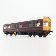 LMS Inspektionssalon - BR Krimson - DM45030 - O Skala