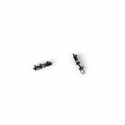 Screw Couplings - Black - Pair - OO Scale