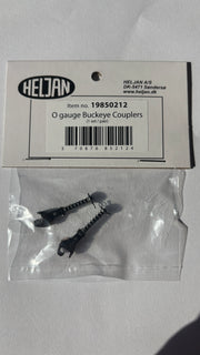 Buckeye Koblinger - Sort - Par - O Skala