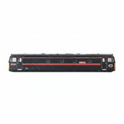 OO gauge body class 33 complete painted body, Fragonset Railways black 33021 Eastleigh