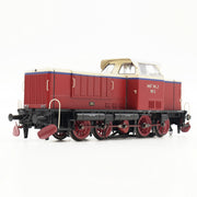 MaK - HFHJ - M9 - HO Skala - DCC Stille (AC)