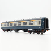 Mk.2 FK - BR Blue/Grey - Unnumbered - O Scale