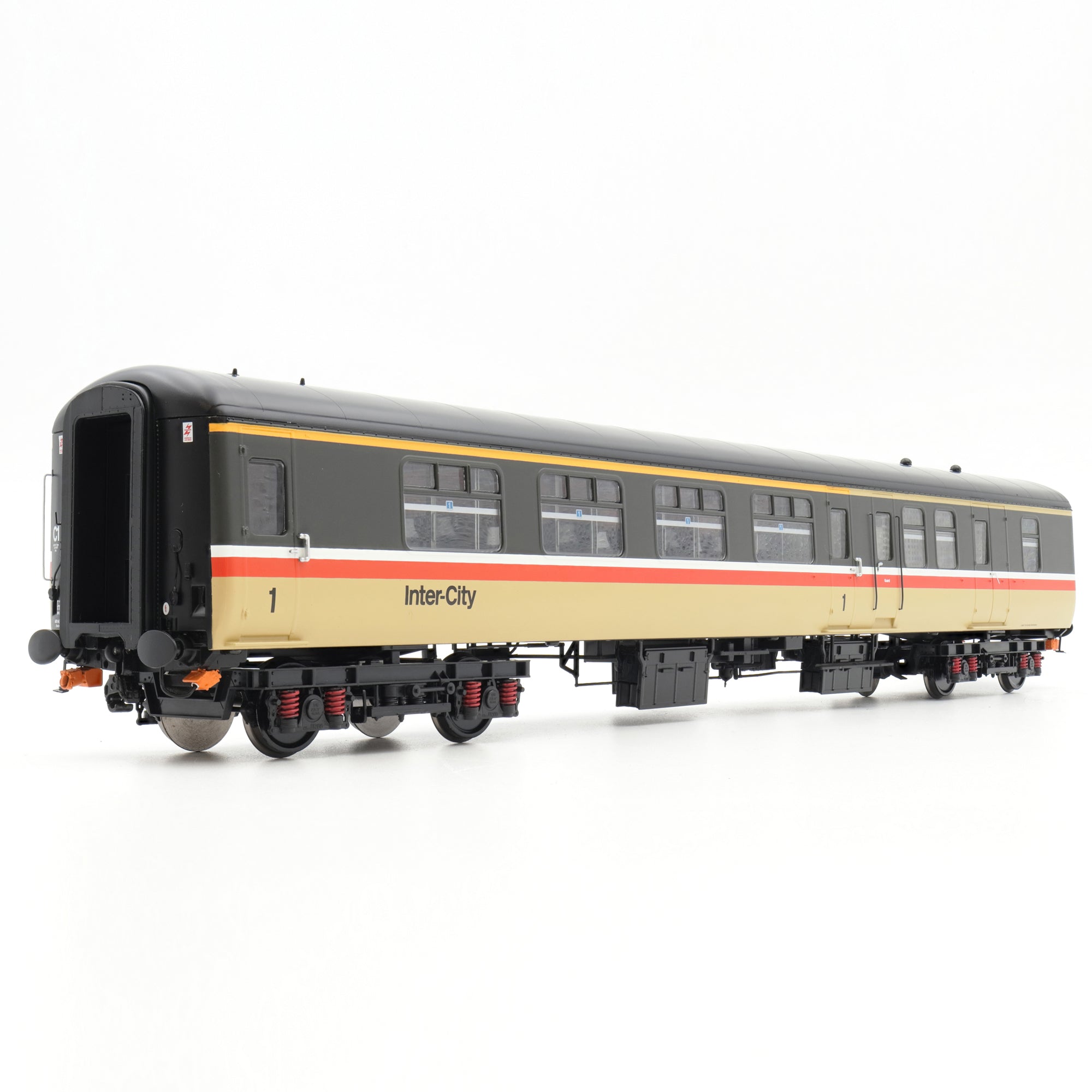 Mk.2 BFK - InterCity Executive - Uden nummer - O Skala