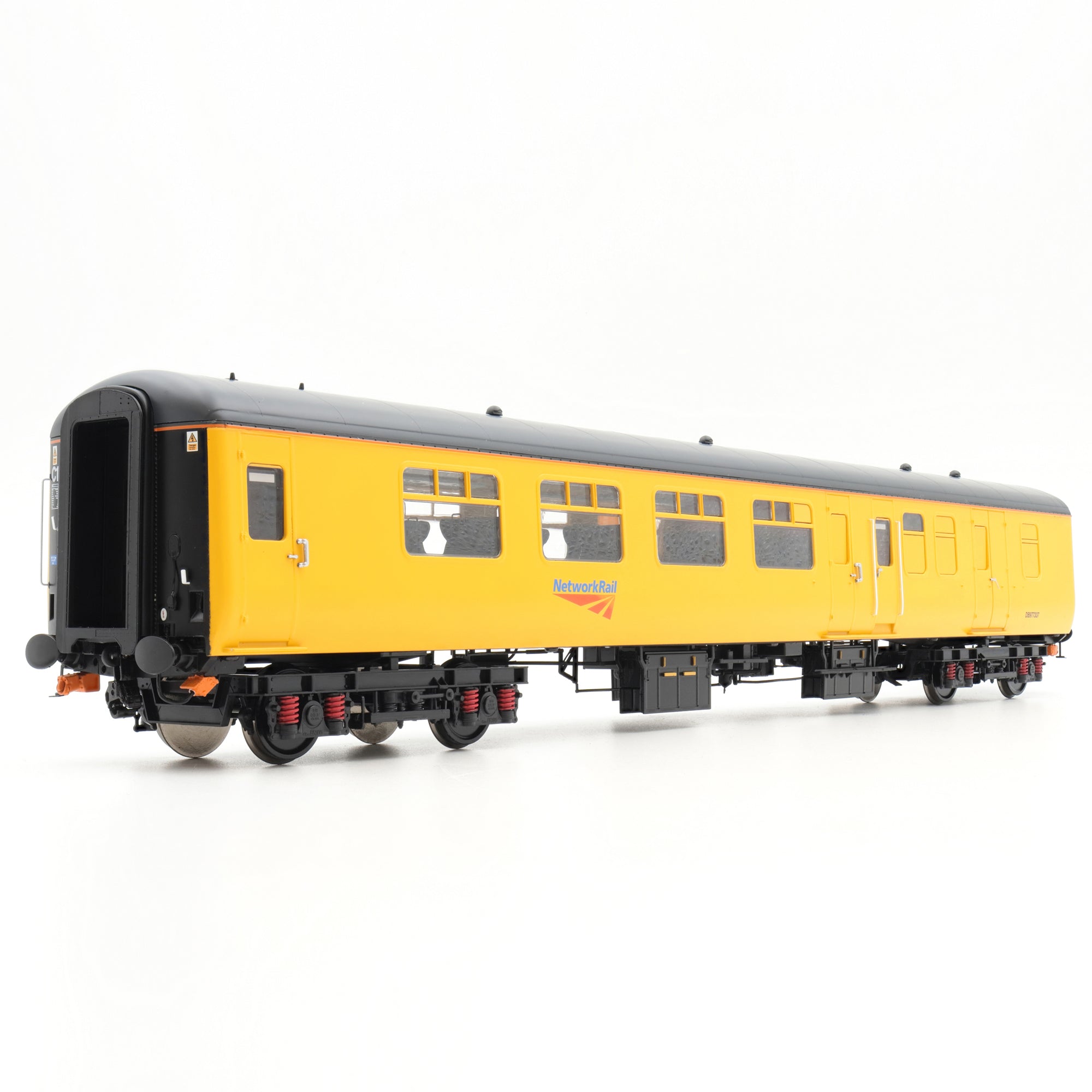 Mk.2 BSO - Network Rail - Unnumbered - O Scale