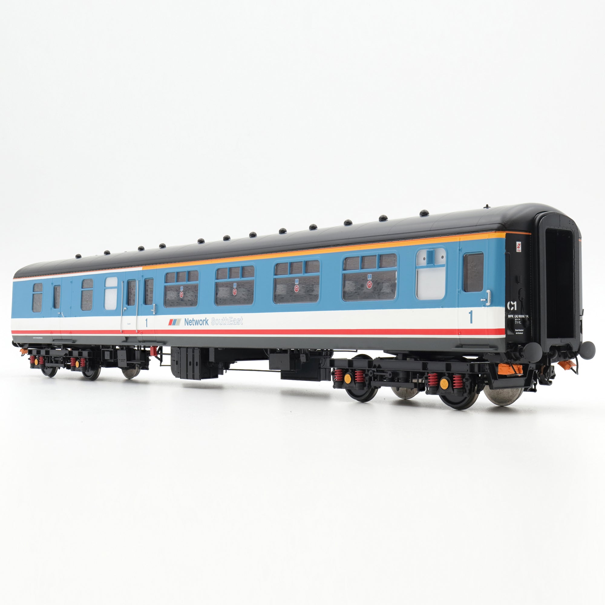 Mk.2 BFK - NSE (Light) - Unnumbered - O Scale