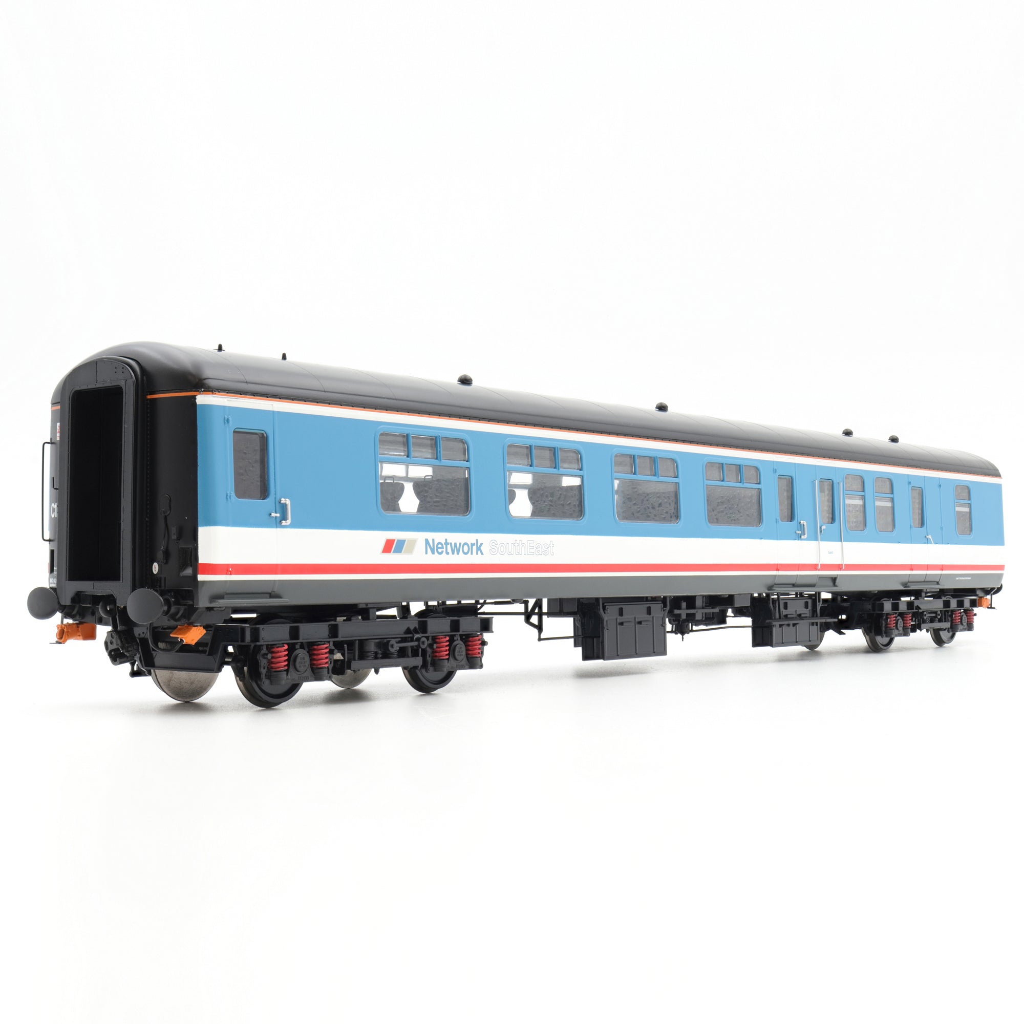 Mk.2 BSO - NSE (Lys) - Uden nummer - O Skala