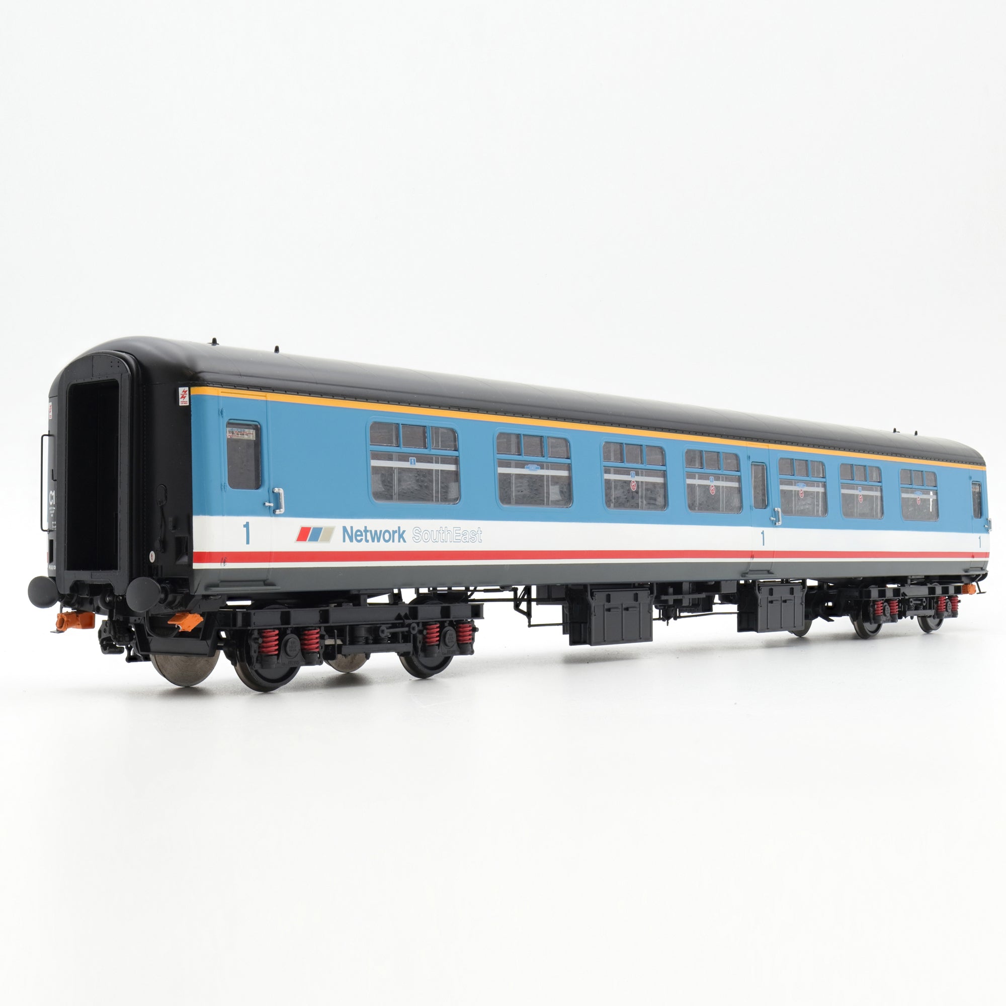 Mk.2 FK - NSE (Lys) - Unummereret - O Skala