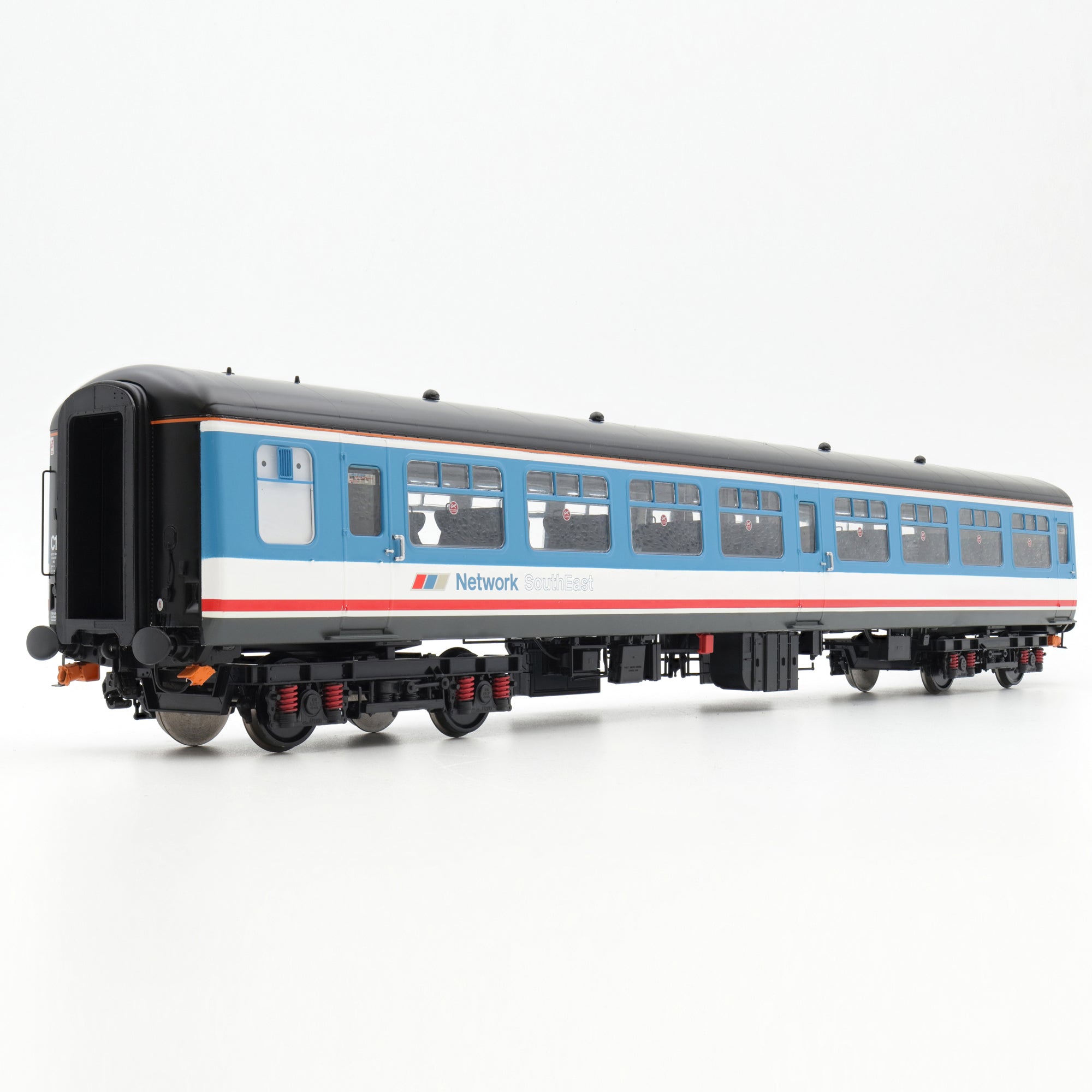 Mk.2 TSO - NSE (Lys) - Uden nummer - O Skala