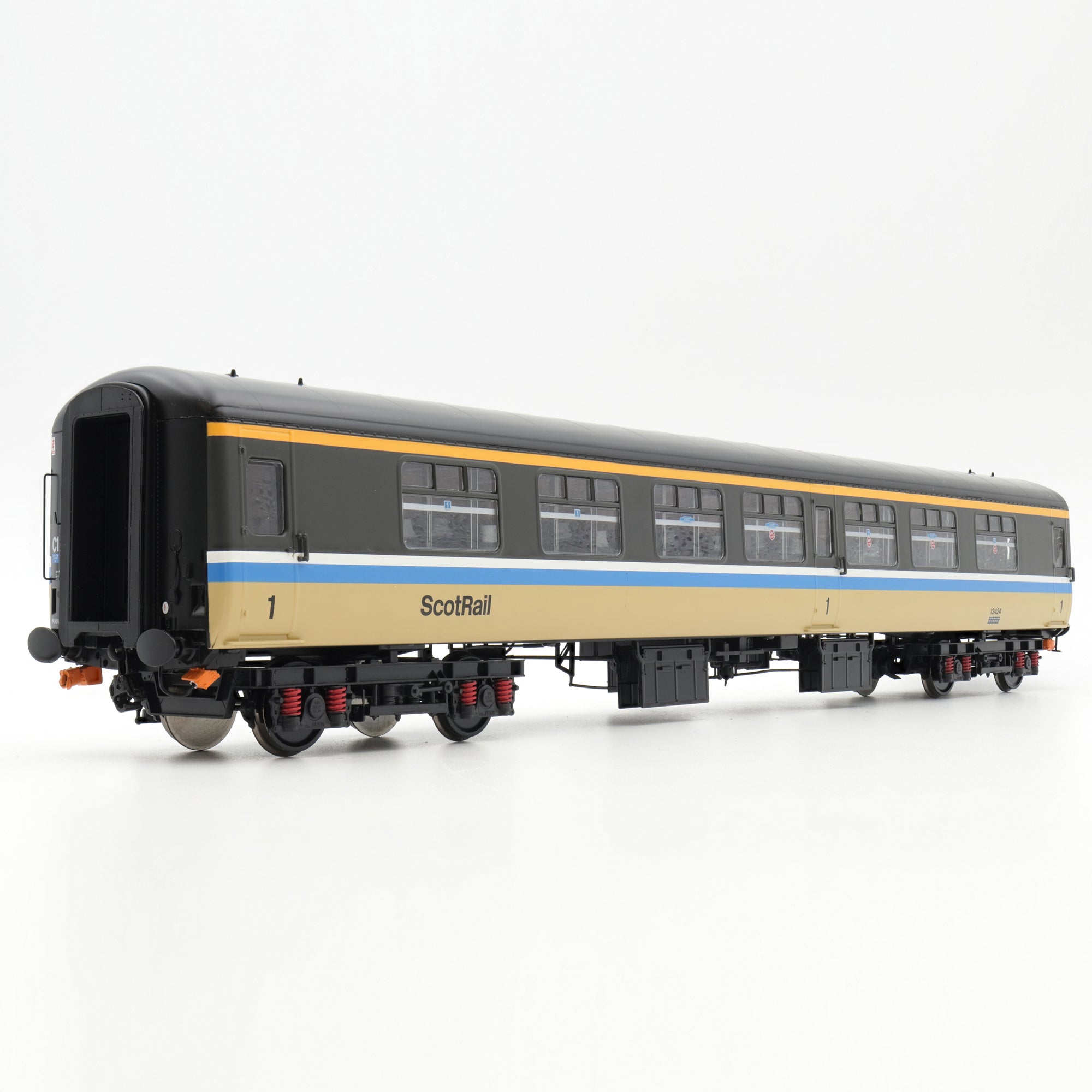Mk.2 FK - ScotRail - Unummereret - O Skala