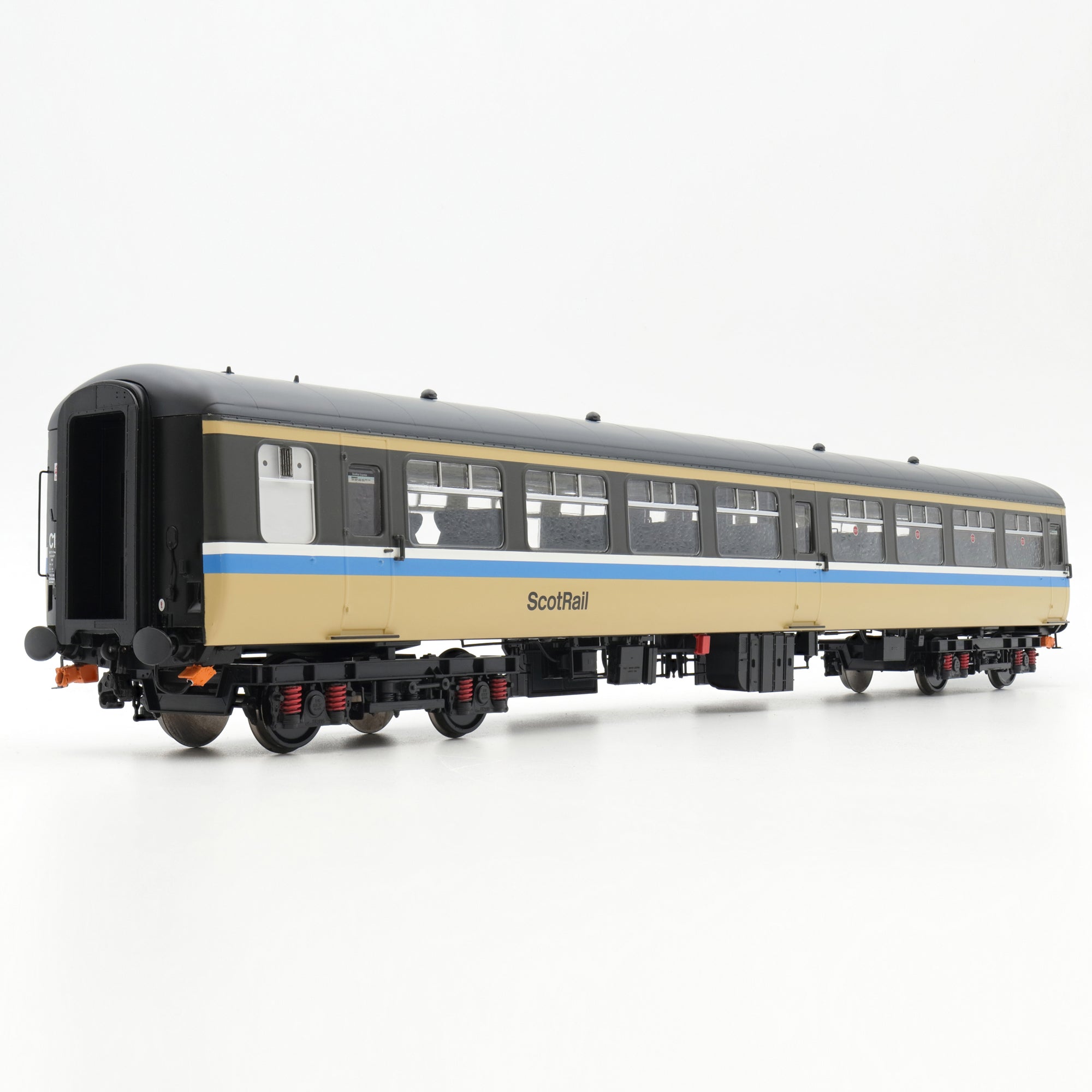 Mk.2 TSO - ScotRail - Unnumbered - O Scale
