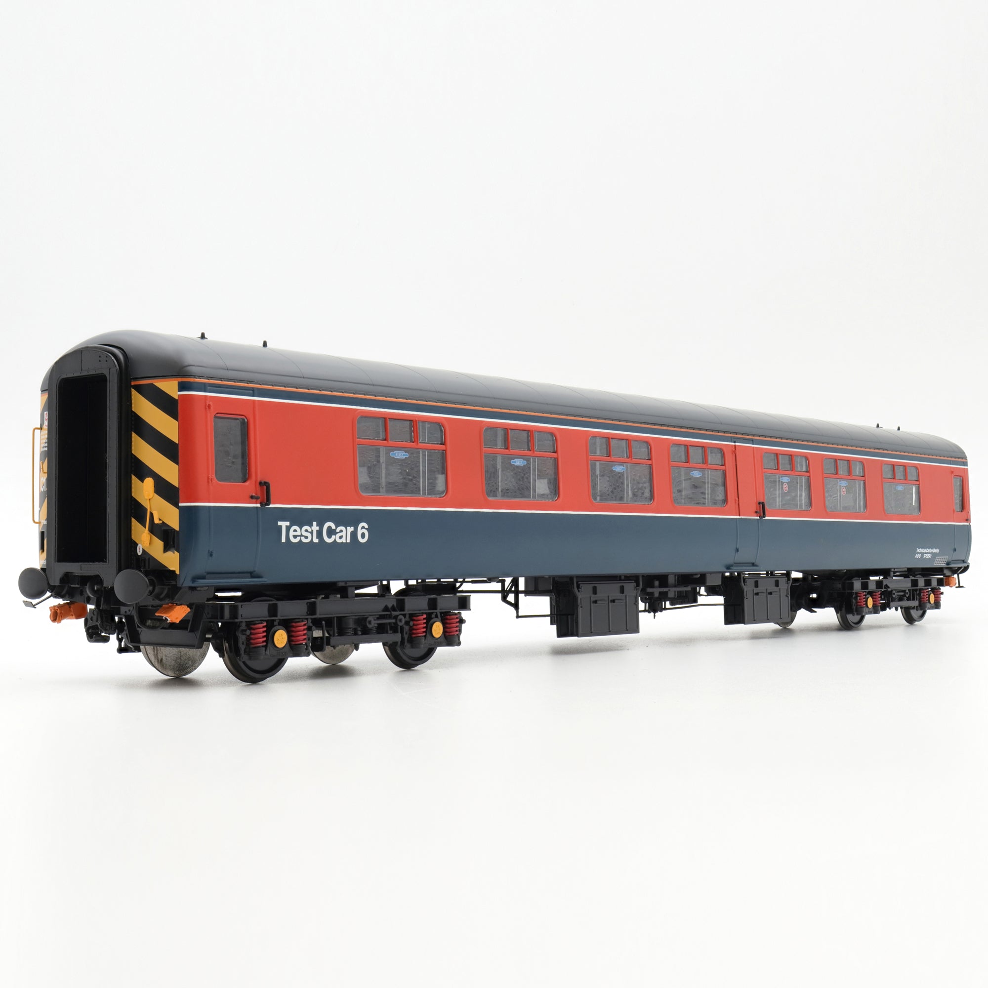 Mk.2 FK - RTC - Unummereret - O Skala