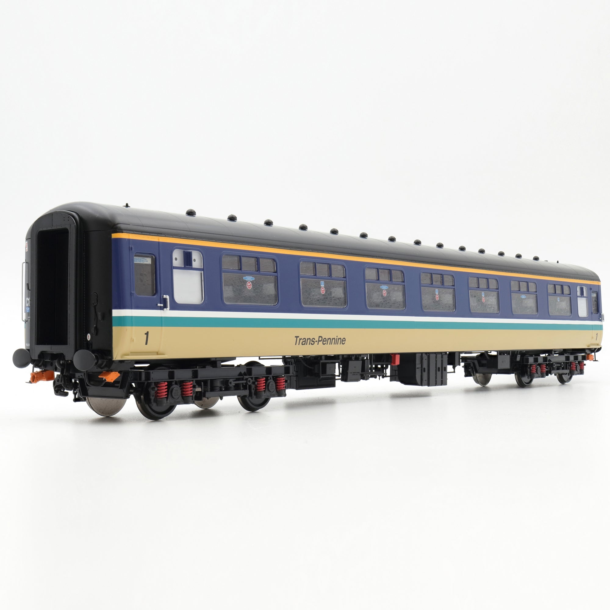 Mk.2 FK - Provincial Trans-Pennine - Unummereret - O Skala