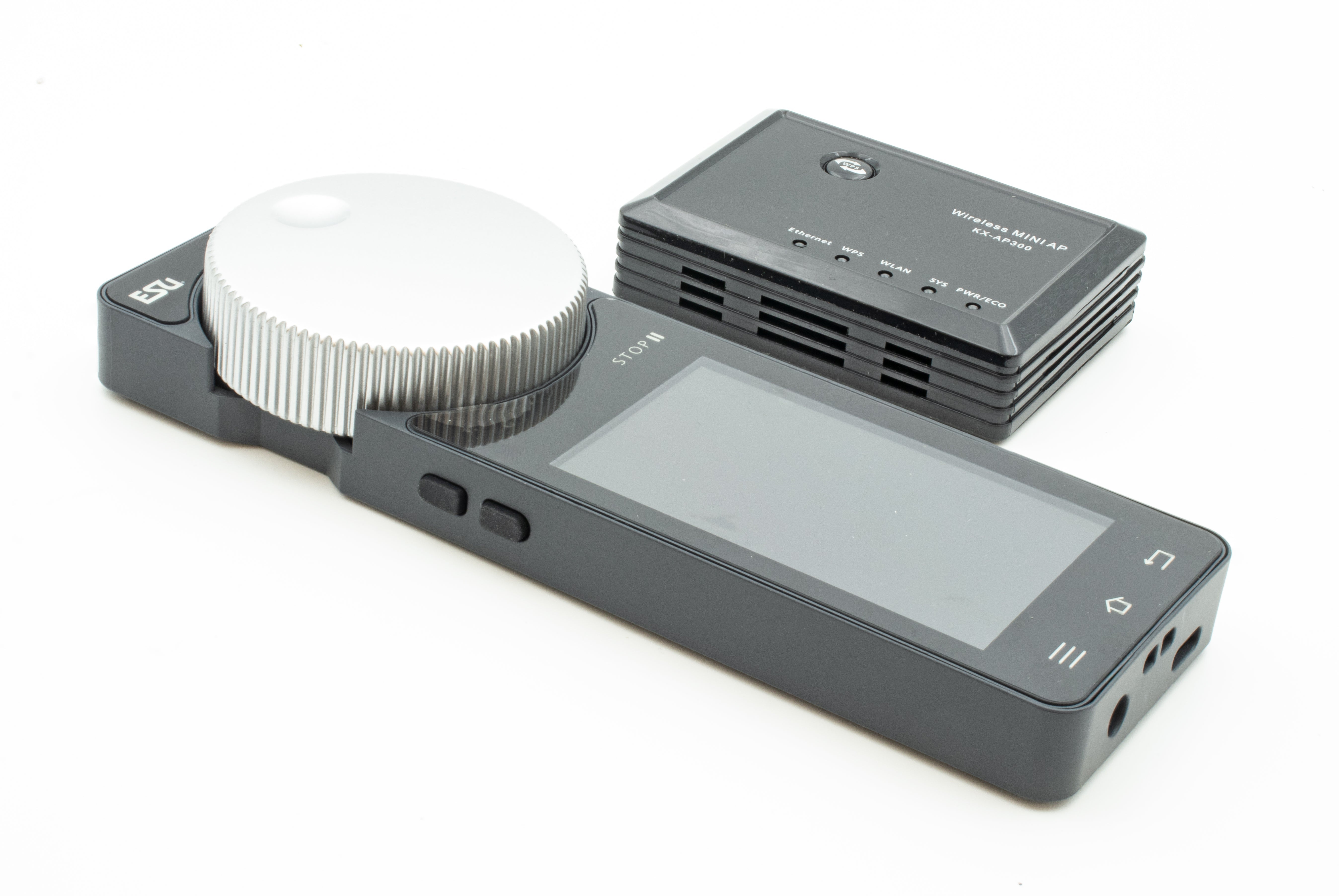 ESU 50115 Mobil Kontrol Pro trådløs throttle + Access Point sæt