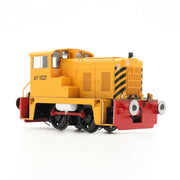 Class 02 - British Steel - AY 1021 - OO Scale