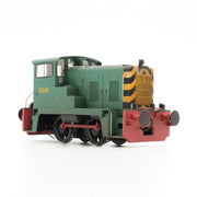 Class 02 - Industrial - SAM - OO Scale - Weathered