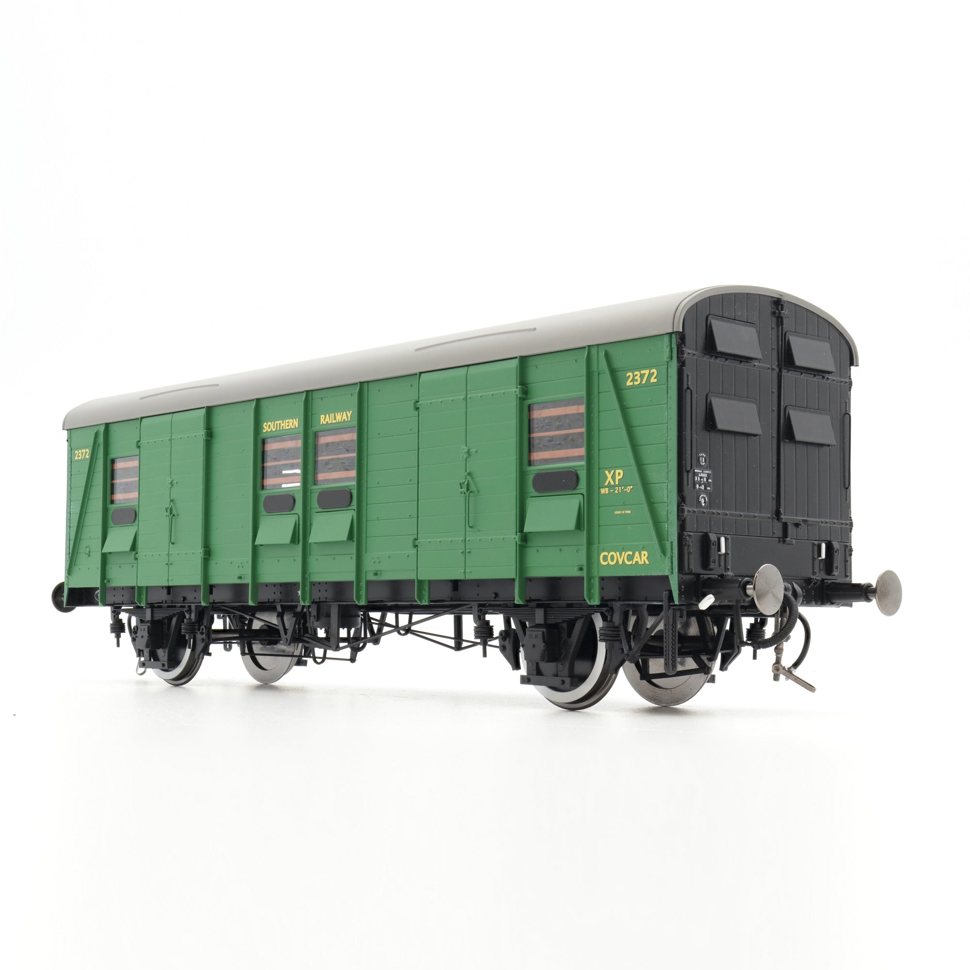 Southern CCT - Southern Railway - 2372 - O Scale
