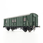 Southern PMV - BR Green - S1656S - O Scale
