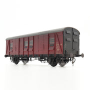 Southern CCT - BR Crimson - S1765S - O Scale - Weathered