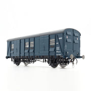 Southern CCT - BR Blue - S2017 BR Blue (krydsfinerkrop) - O-skala