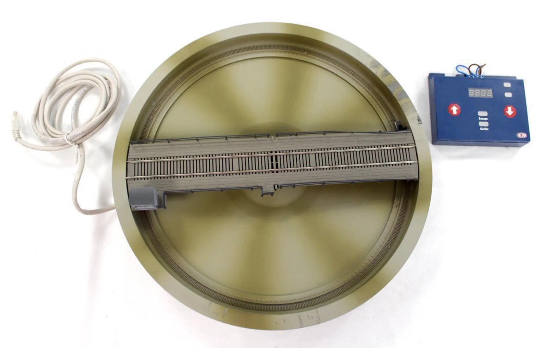 Operating Turntable (90') - OO Scale