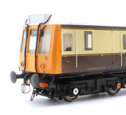 Klasse 121 - GWR Chokolade/Fløde - W55020 - O Skala