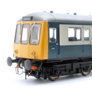 Class 122 - BR Blue/Grey - M55009 - O Scale